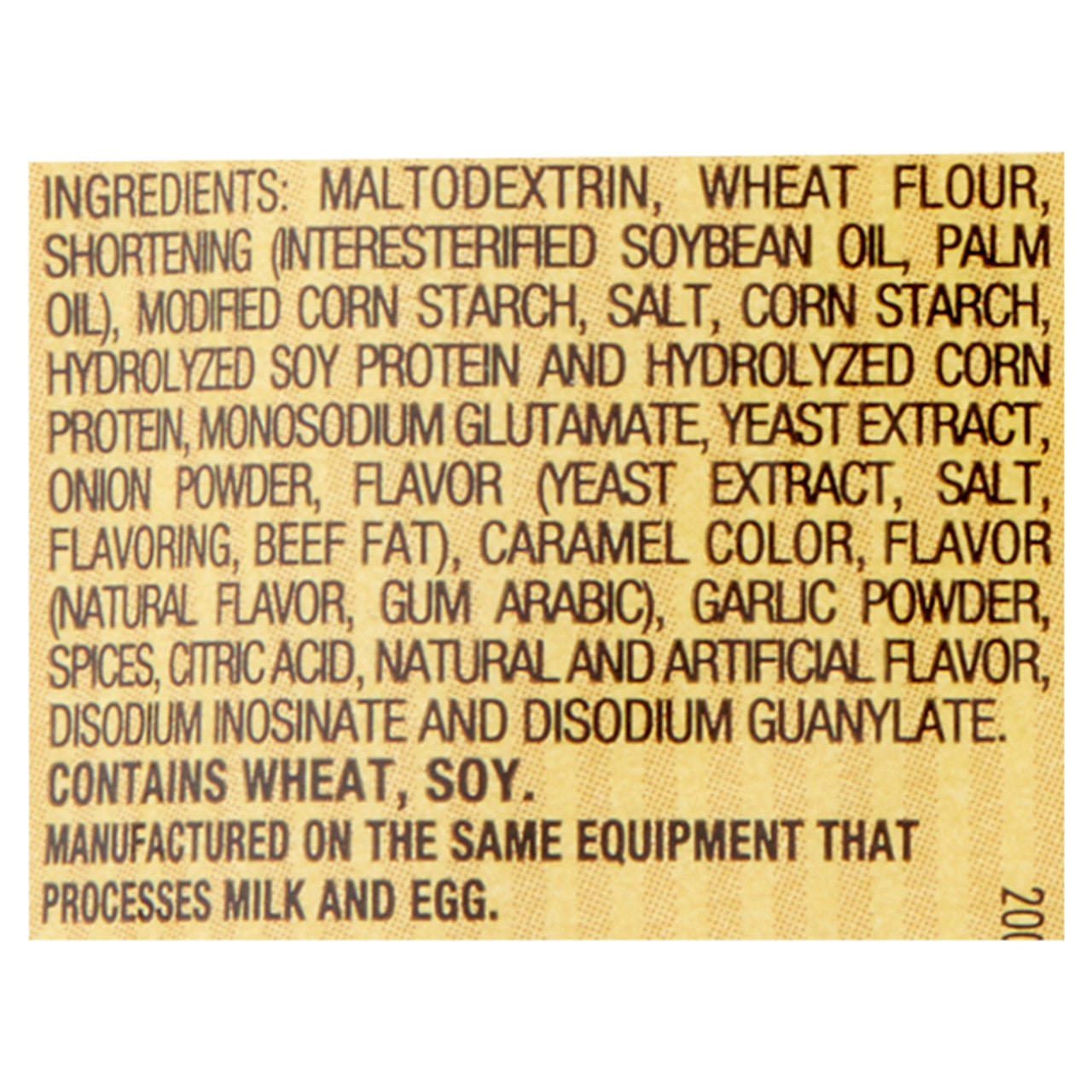 S MILLS RST PORK GRVY MX ( 12 X 2.4 OZ )