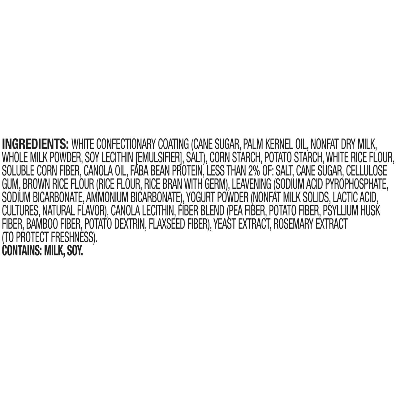 Glutino Yogurt Cov Pretzels (12x5.5OZ )